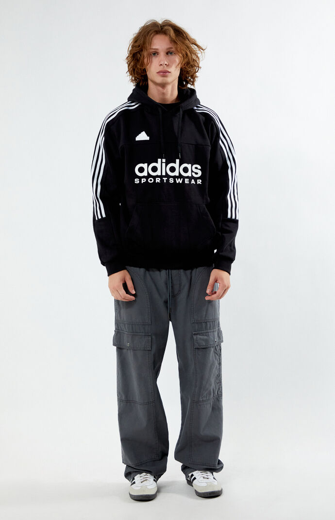Pacsun adidas hoodie on sale