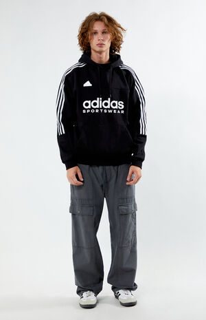 Tiro Hoodie image number 4