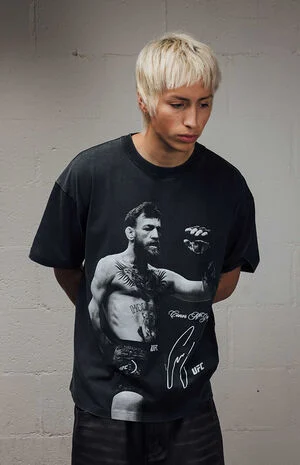 Conor McGregor Frontline T-Shirt image number 1