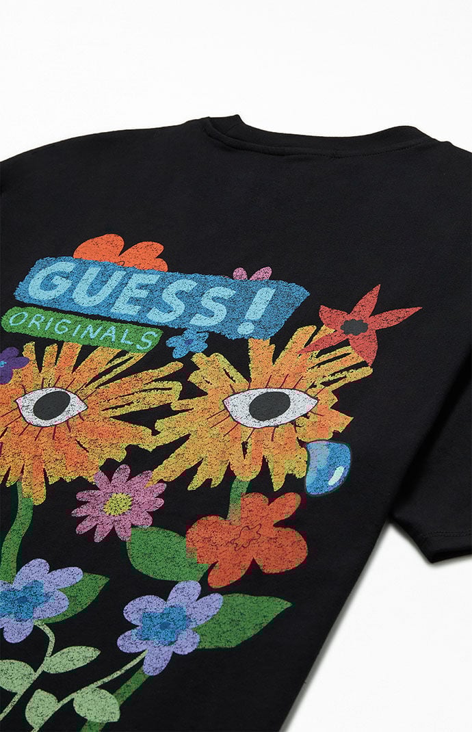 Guess t hot sale shirt pacsun