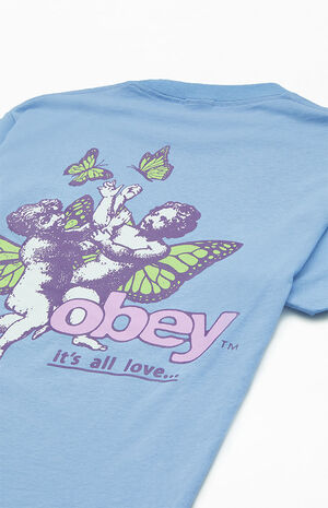 It's All Love T-Shirt image number 4