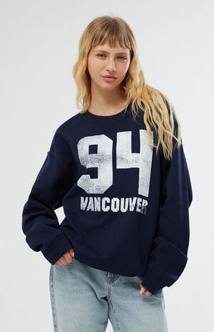 94 Vancouver Crew Neck Sweatshirt image number 2