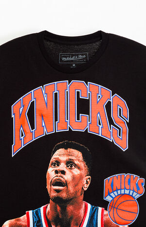 NBA New York Knicks Ewing Arch T-Shirt image number 2