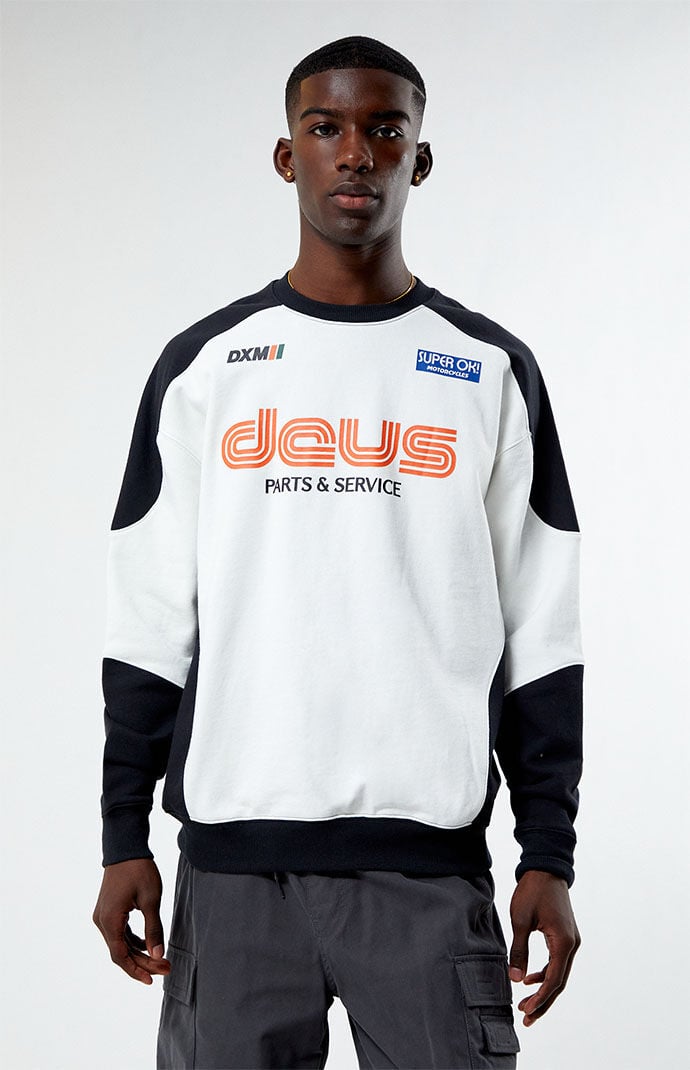 Deus ex shop sweatshirt