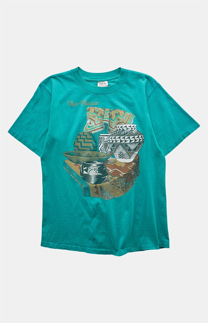 PS VINTAGE 90s New Mexico Graphic T-Shirt