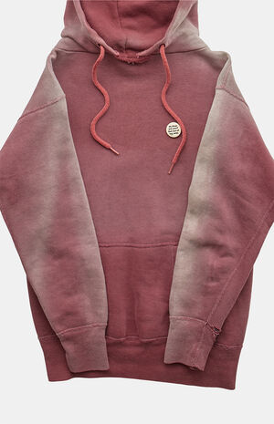 '80s Faded Pullover Hoodie image number 4