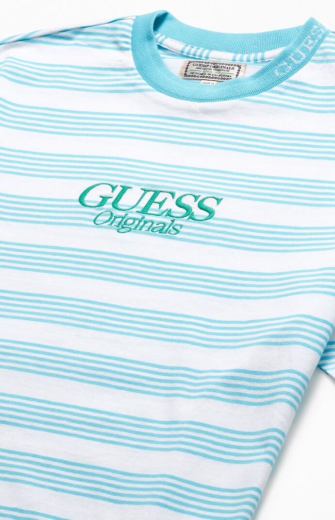 Go Stripe T-Shirt