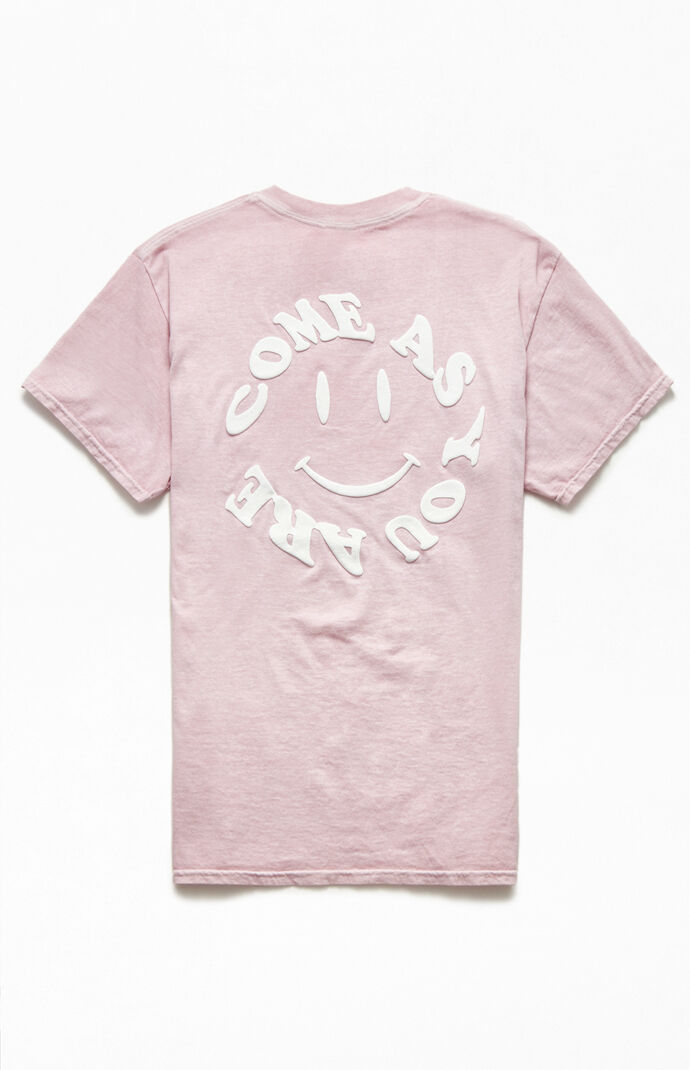 Come As You Are Puff T-Shirt