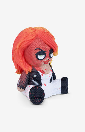Bride Of Chucky Bloody Tiffany Valentine 228 Knit Series Vinyl Figure image number 4