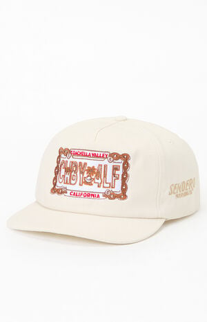 CWBY 4LF Snapback Hat image number 4