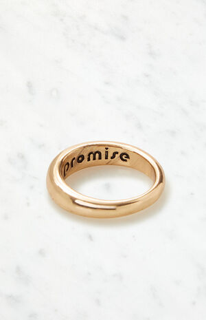 Pinky Promise Ring image number 3