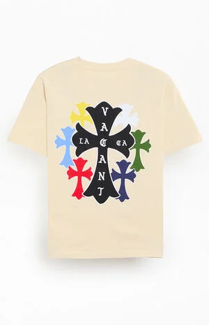 Los Angeles Cross T-Shirt image number 1