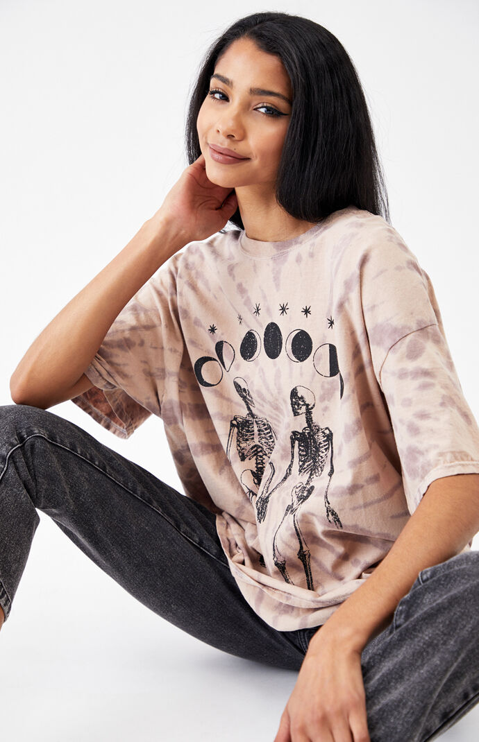 Moon Phase Lovers T-Shirt