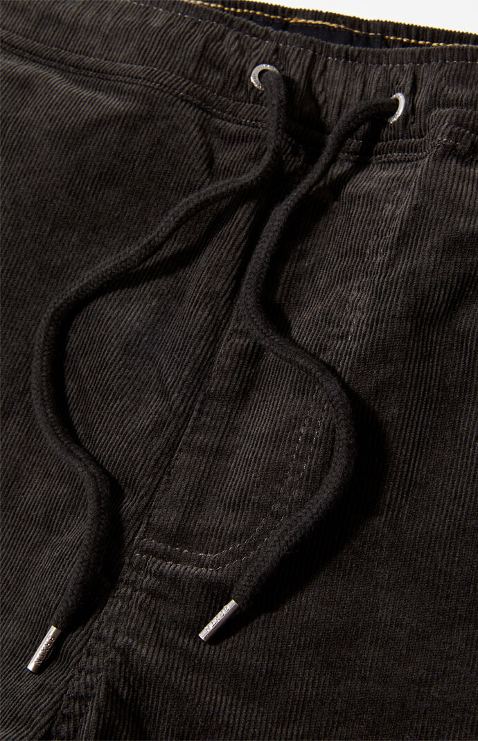 Black Madrid II Shorts