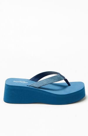 Women's Skyscraper Platform Sandals image number 1