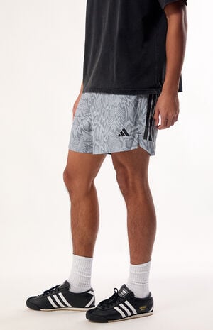 Snakeskin D4T Power AOP Shorts image number 2