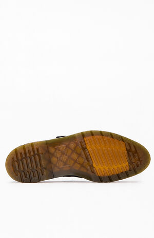 Elphie Leather Mary Jane Sneakers image number 4