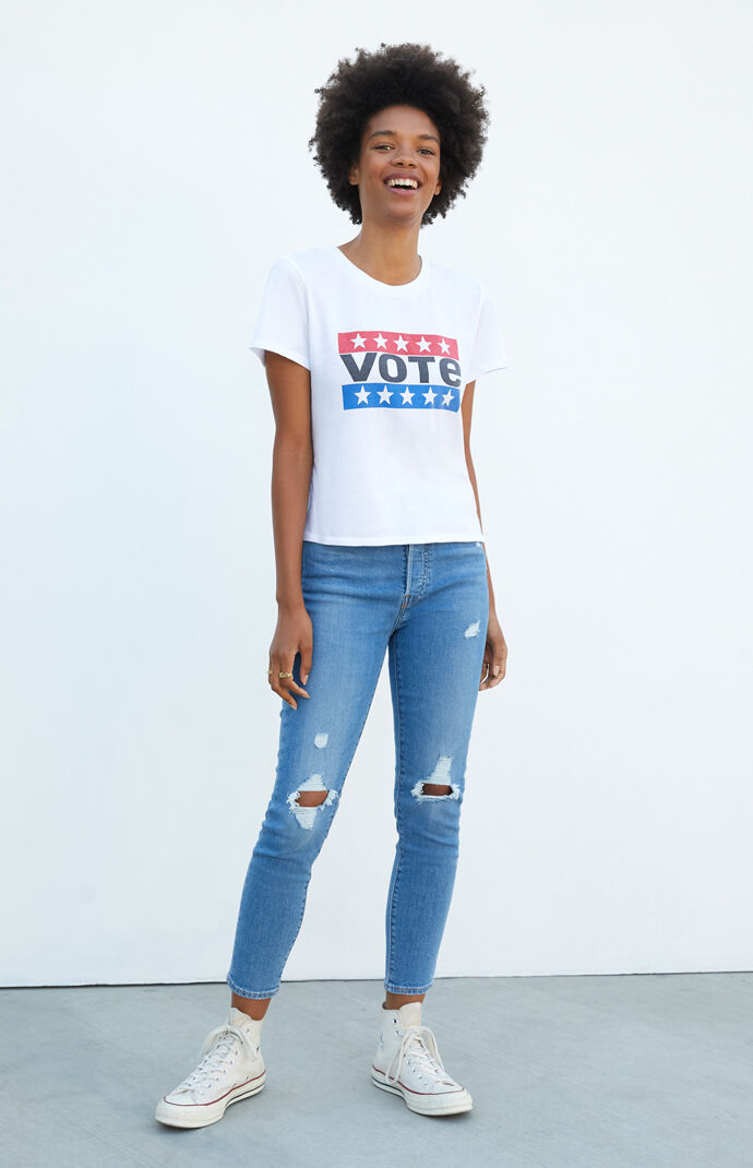 Vote Stars T-Shirt