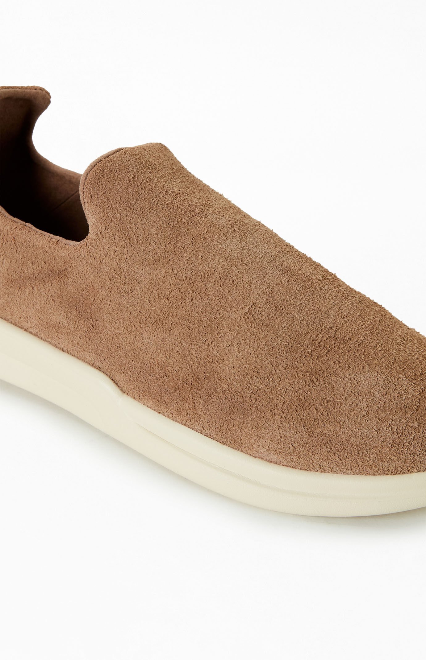 LUSSO CLOUD Nomad Suede Slip On Shoes