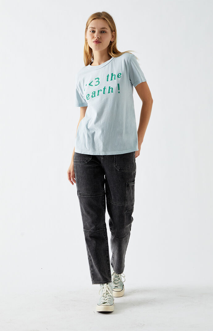 I Love The Earth T-Shirt