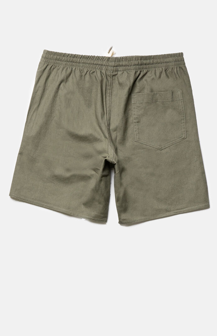 Classic Linen Jam Shorts