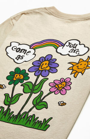 Come As You Are T-Shirt image number 3