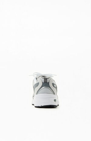 Gray & White 530 Shoes image number 3