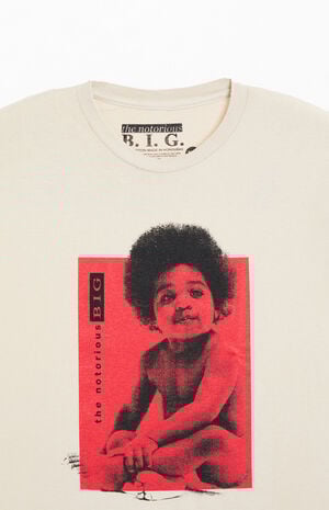 Biggie Smalls T-Shirt image number 2