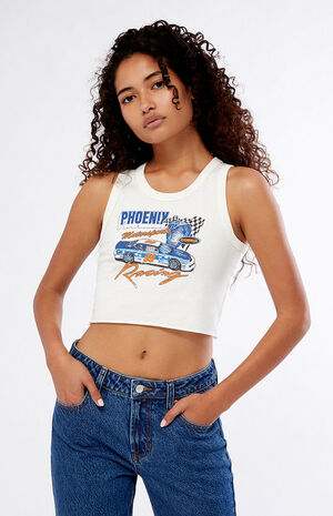 Phoenix Racing Tank Top image number 1