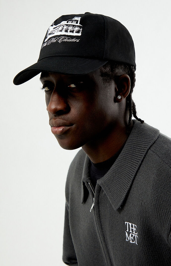 The Met x Pacsun Cloisters Snapback Hat