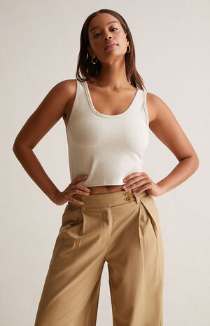 Sculpting Easy Tank Top image number 2