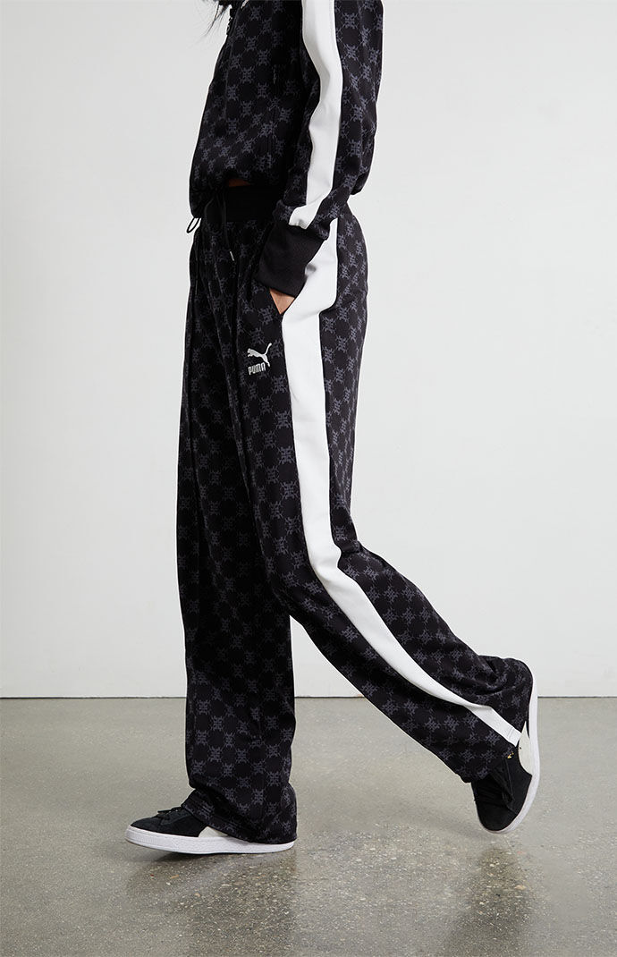 Puma aop outlet jogging pants