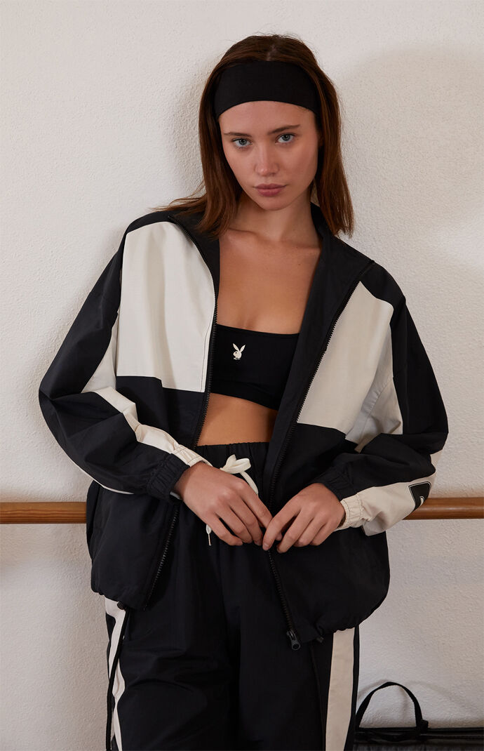 By PacSun Legend Windbreaker Jacket