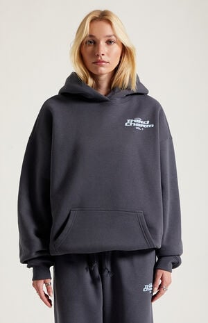 Black Puff Graphic Vol. 1 Hoodie image number 2