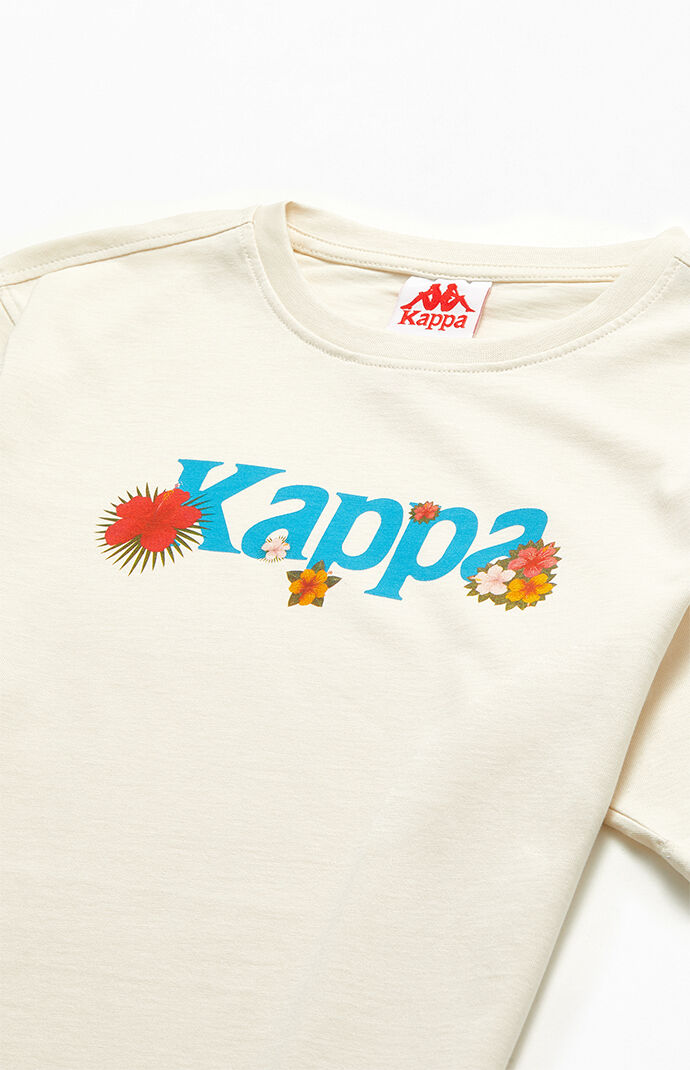 Cream Authentic Denham T-Shirt