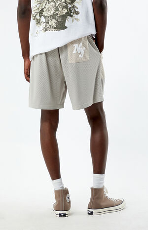 x PacSun NY Mesh Shorts image number 4