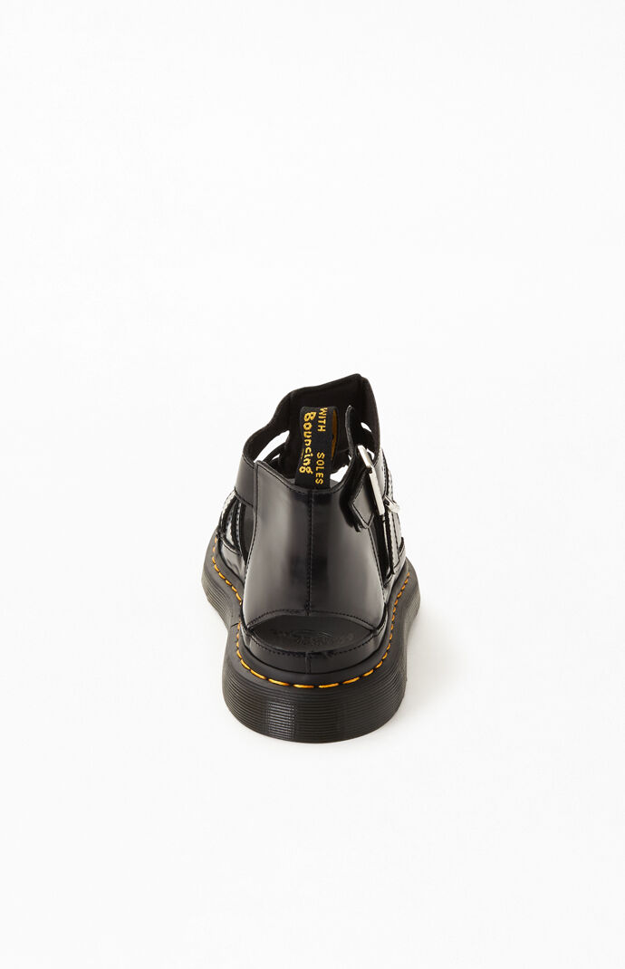 Women's Mackaye Leather Strap Sandals