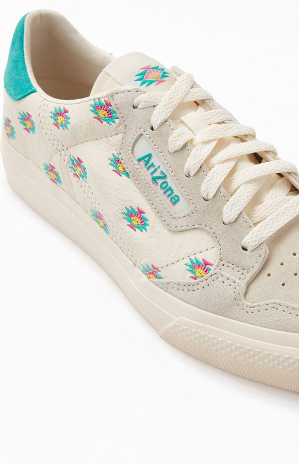 adidas x Arizona Iced Tea Continental Vulc Shoes PacSun