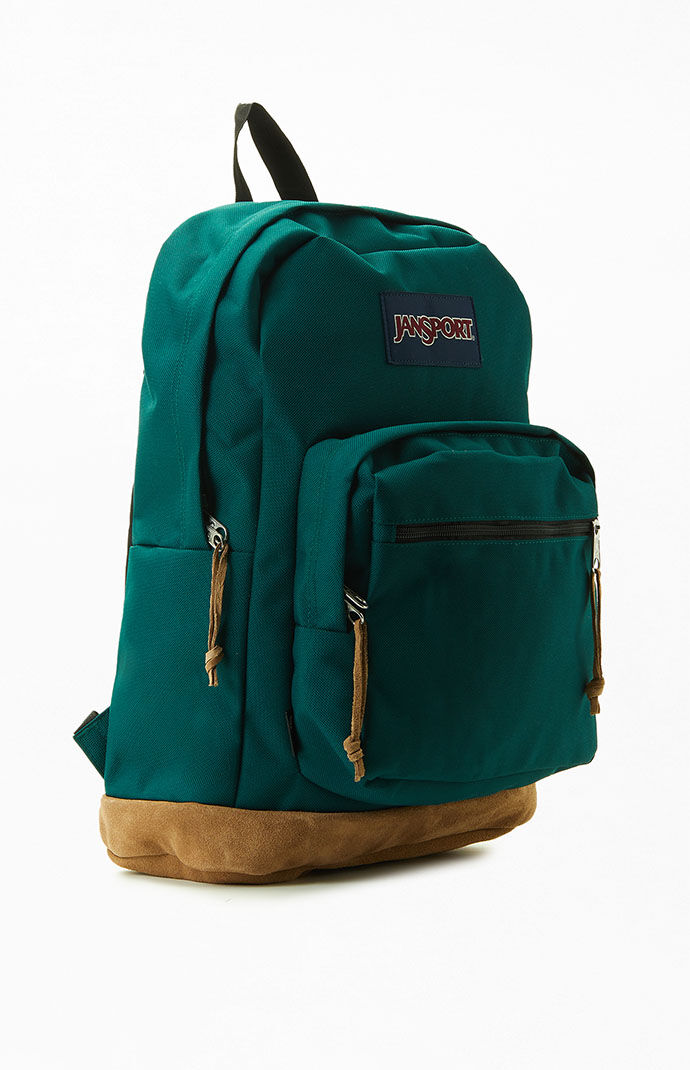 Jansport hotsell backpack green