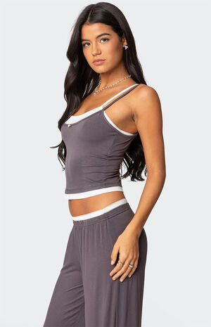 Elsa Layered Tank Top image number 3