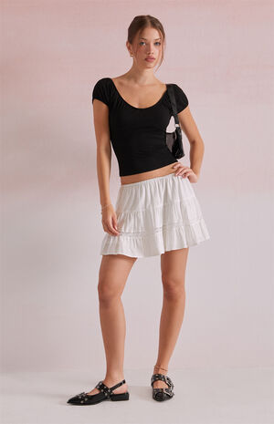 Daisy Corset T-Shirt image number 5