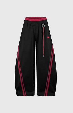 Basic Baggy Barrel Sweatpants image number 4