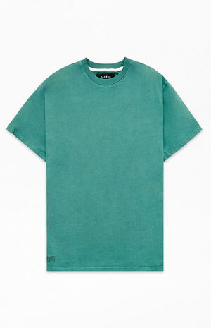 Oversized Terry T-Shirt image number 1