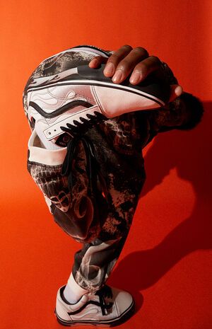 Vans x A$AP Worldwide White Old Skool Shoes | PacSun