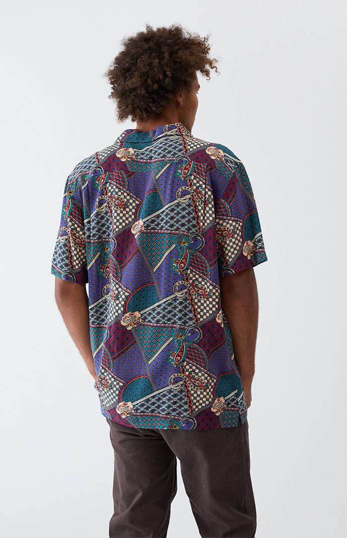 Rozier Resort Camp Shirt