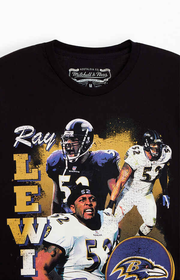 Ray Lewis Ravens T-Shirt
