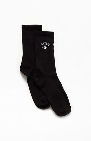 By PacSun 1953 Crew Socks image number 2