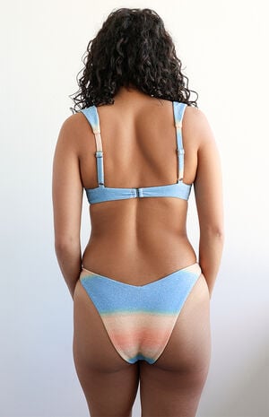 Barbados Underwire Bralette Bikini Top image number 3