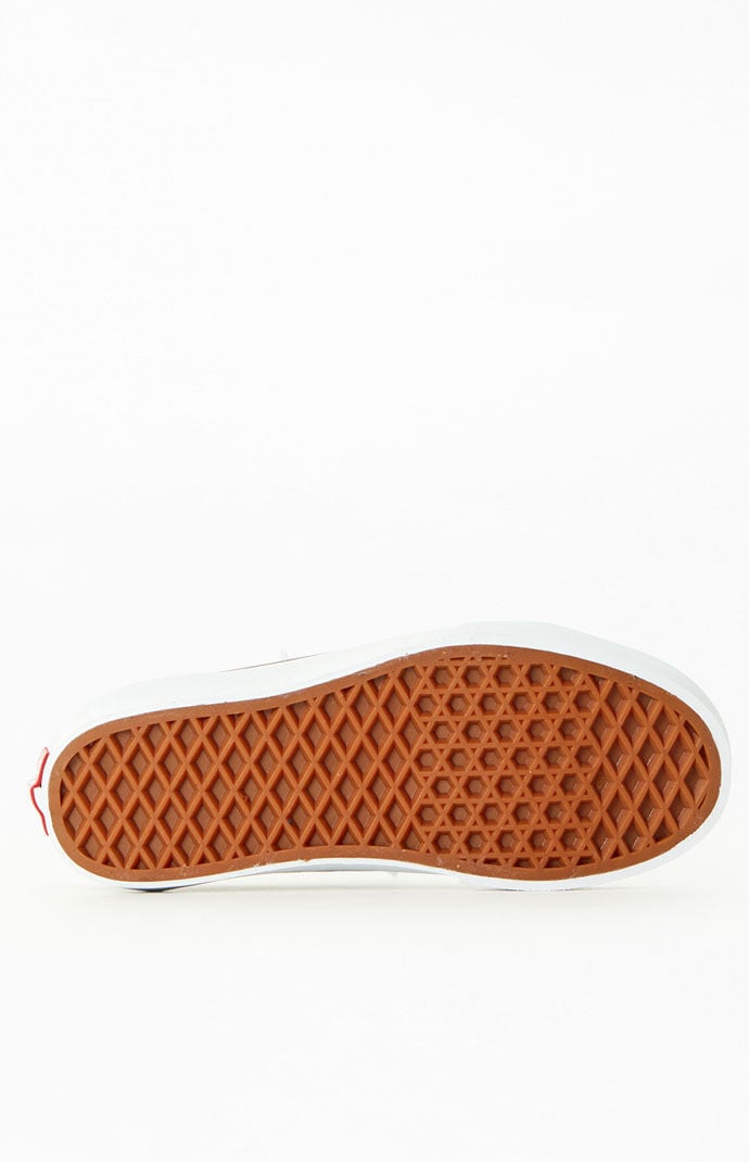 Vans old skool platform enfant cheap