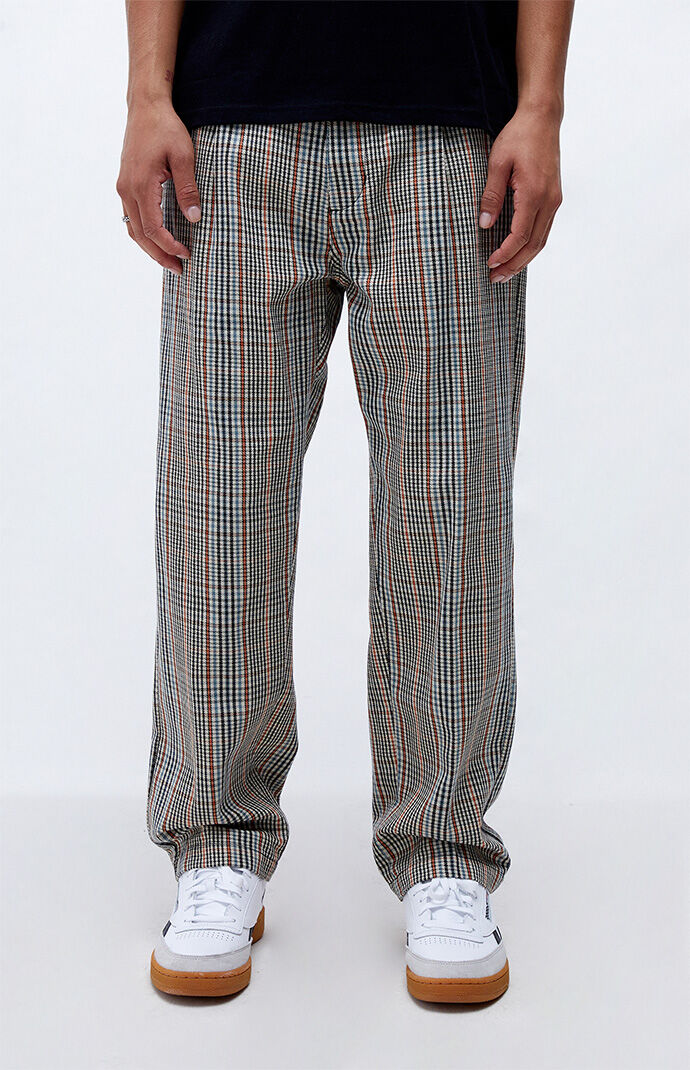 Estate Plaid Pants